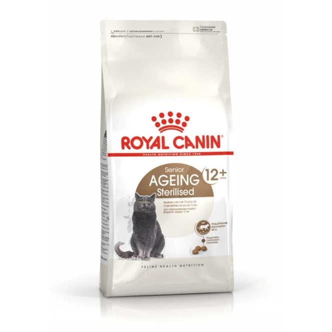 Royal Canin Feline Ageing Sterilised +12 - 400g