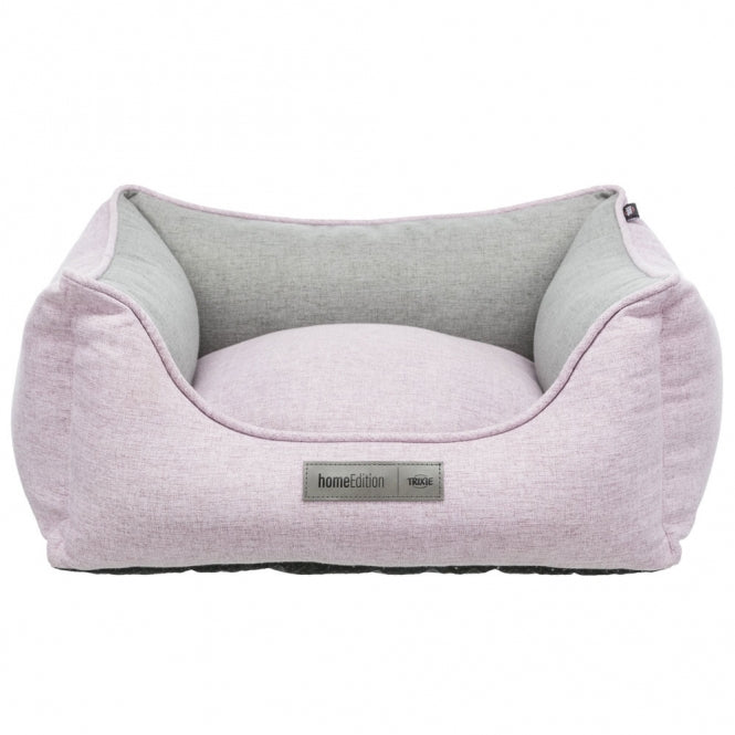 Trixie Bett Lona - rosa/grau -