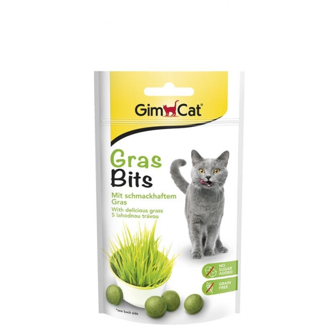 GimCat GrasBits 40 - g