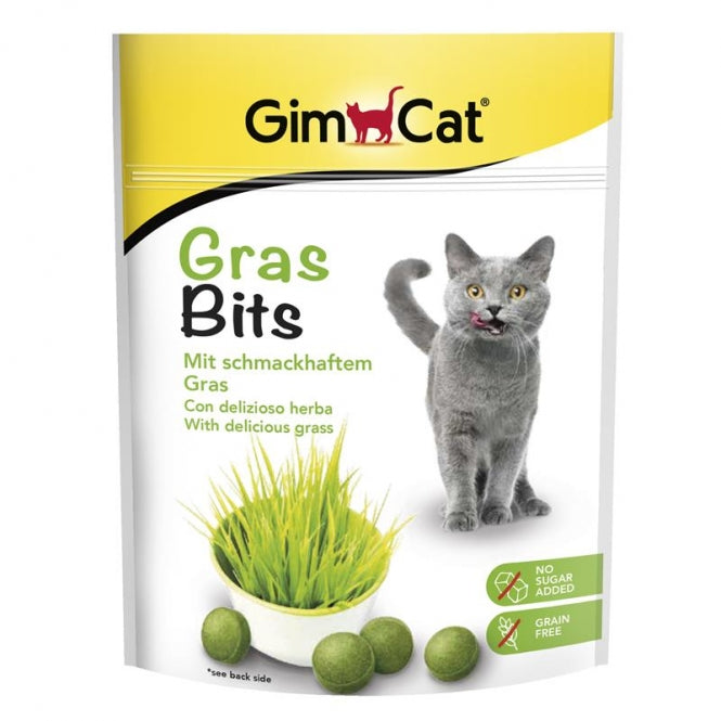 GimCat GrasBits - 140g