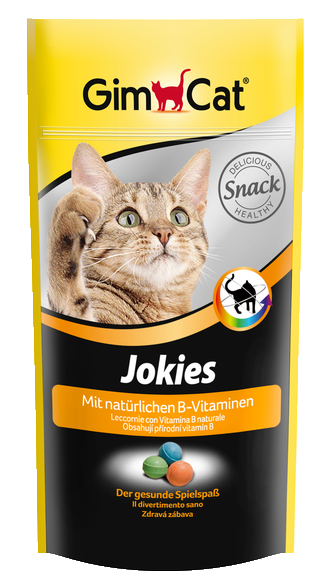 GimCat Jokies - 40g