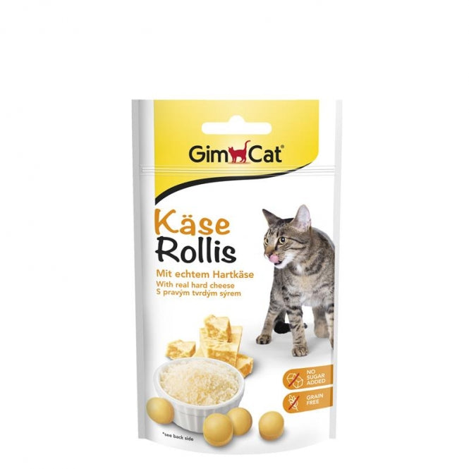 GimCat Käse - Rollis 40 g