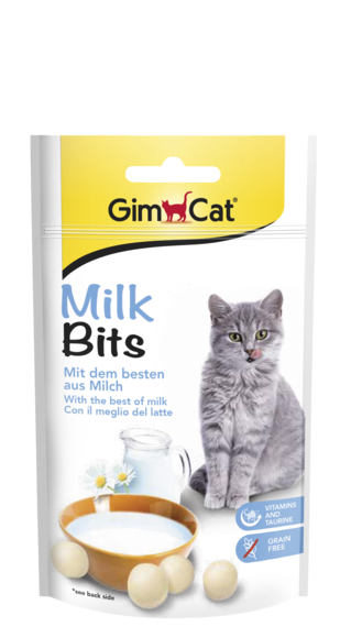 GimCat MilkBits 40 - g