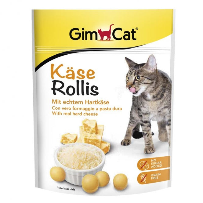 GimCat Käse - Rollis 140g