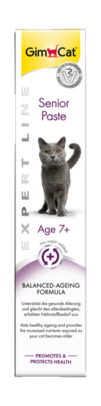 GimCat Senior Paste - 50g