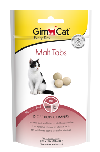 GimCat Malt Tabs 40 - g