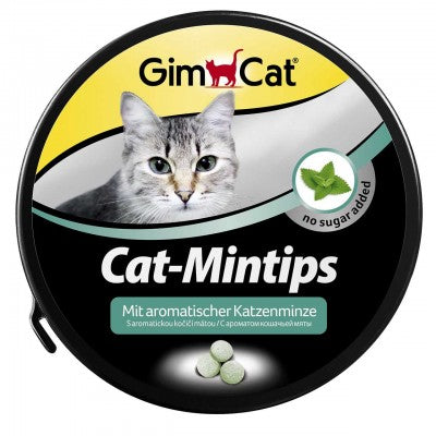 GimCat Mintips - 200g