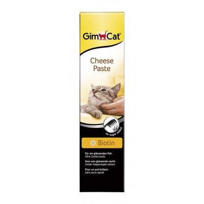 GimCat Cheese - Paste mit Biotin 200 g