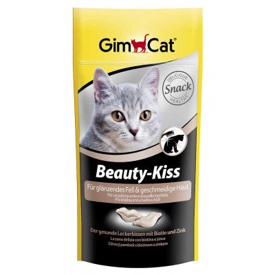 GimCat Beauty - Kiss, 40 g