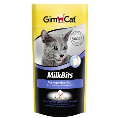 GimCat Milkbits, 40 - g