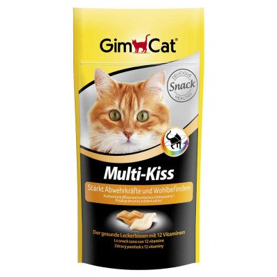 GimCat Multi Kiss, 40 - g