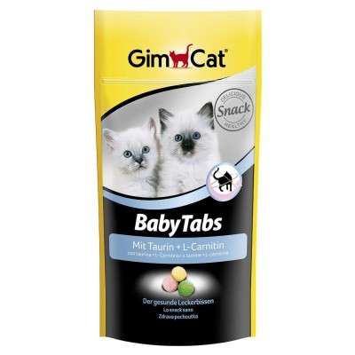 Gimcat Baby Tabs - 40g
