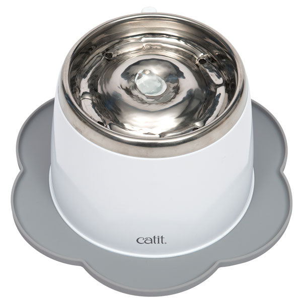 CATIT Silikonmatte Blume