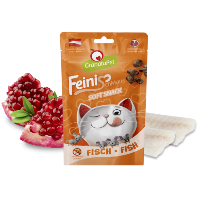 GranataPet FeiniSchmaus Fisch - 50g