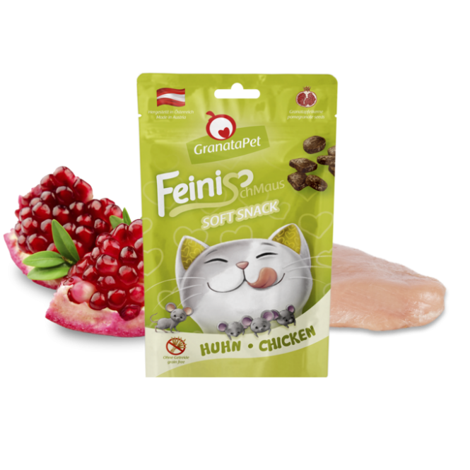 GranataPet FeiniSchmaus Huhn - 50g