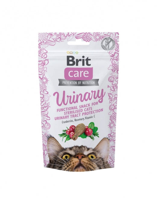 Brit Care Cat Snack Urinary - 50g
