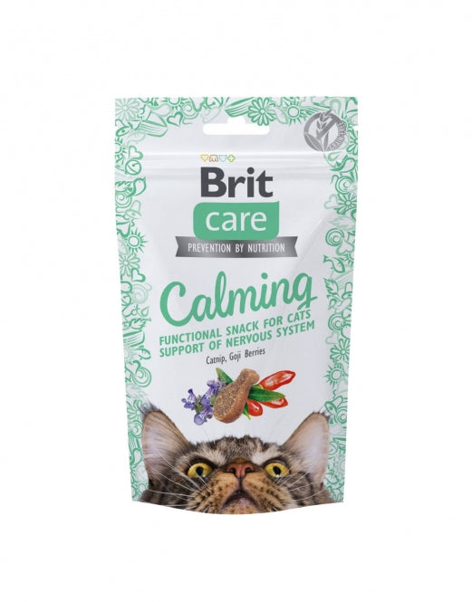 Brit Care Cat Snack Calming - 50g