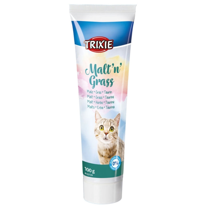 Trixie Malt'n'Grass Anti - Hairball