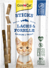 GimCat Sticks Lachs & Forelle - 4 Stück
