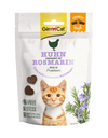 GimCat Crunchy Snacks Hühnchen mit Rosmarin 50 - g