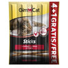 GimCat Sticks Geflügel - 4+1