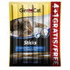 GimCat Sticks Lachs & Forelle - 4+1