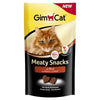 GimCat Meaty Snacks mit Rind, 35 - g