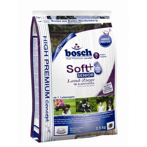 Bosch Soft Senior Ziege & Kartoffel