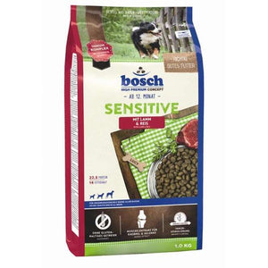 Bosch Sensitive Lamm & Reis