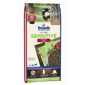 Bosch Sensitive Lamm & Reis