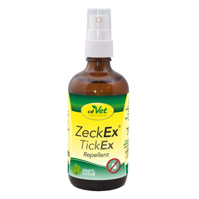 cdVet ZeckEx* - 50 ml