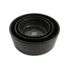 D&D Trendy Napf Jasper black