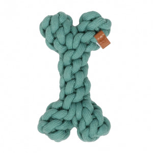 D&D Baumwollring Ben - blau