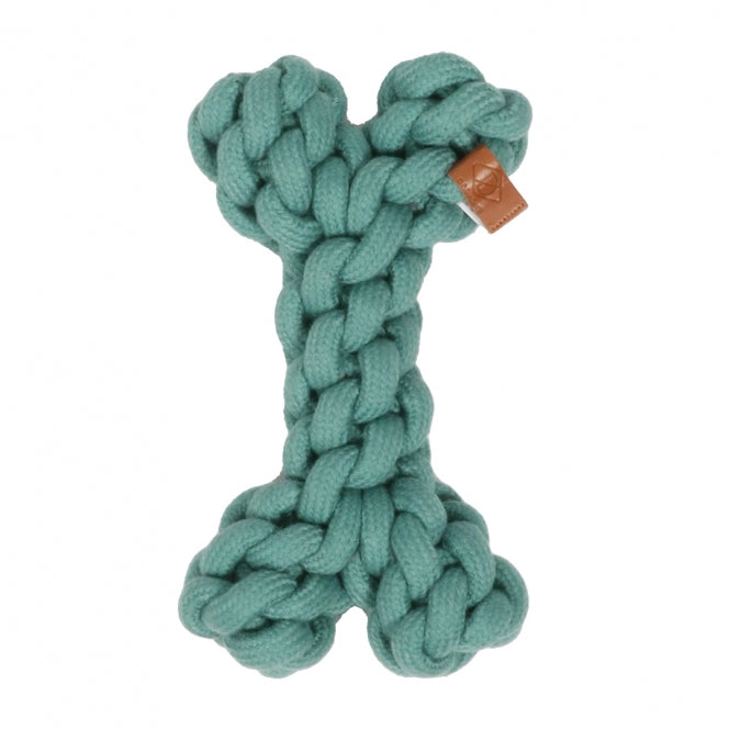 D&D Baumwollring Ben - blau