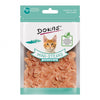 Dokas Cat Snack Ministeak Lachs & Kabeljau - 25g