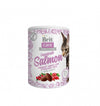 Brit Care Cat Snack Superfruits - Salmon 100g