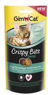 GimCat Crispy Bits Dental 40 - g
