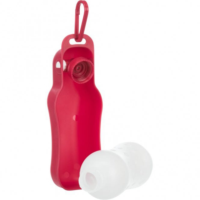 Trixie Flasche mit Trinknapf
