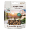 Wildes Land Cat Softsnack Huhn & Lachs - 50g